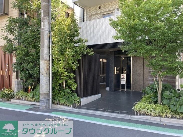 パレステージ町屋参番館の物件内観写真