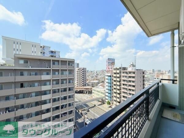 プラザ・ラ・ポールの物件内観写真