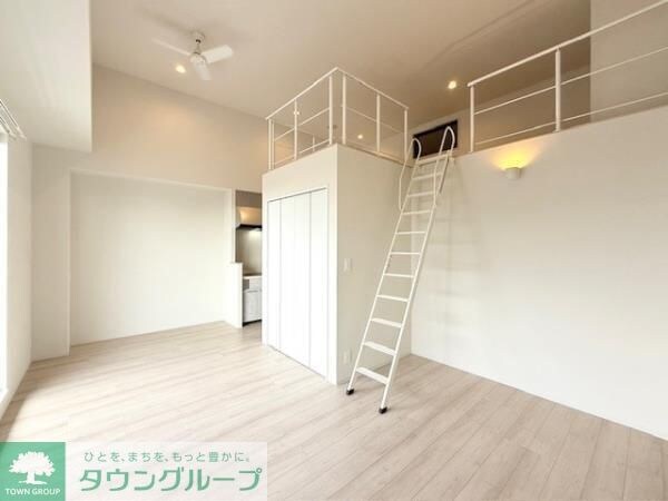 プラザ・ラ・ポールの物件内観写真