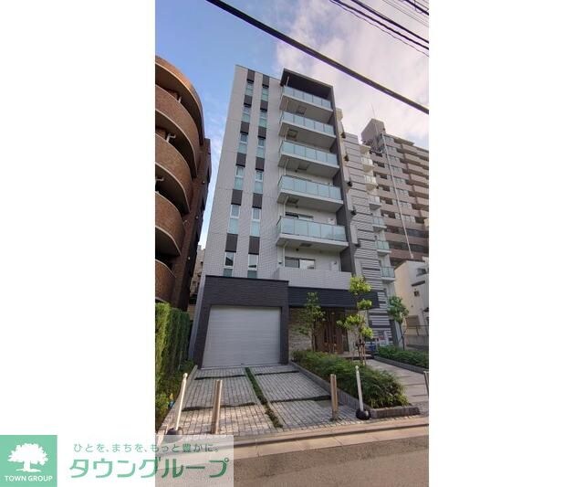 マーシスマルルの物件内観写真