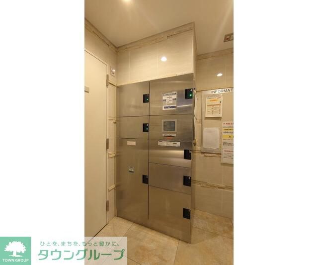 マーシスマルルの物件内観写真