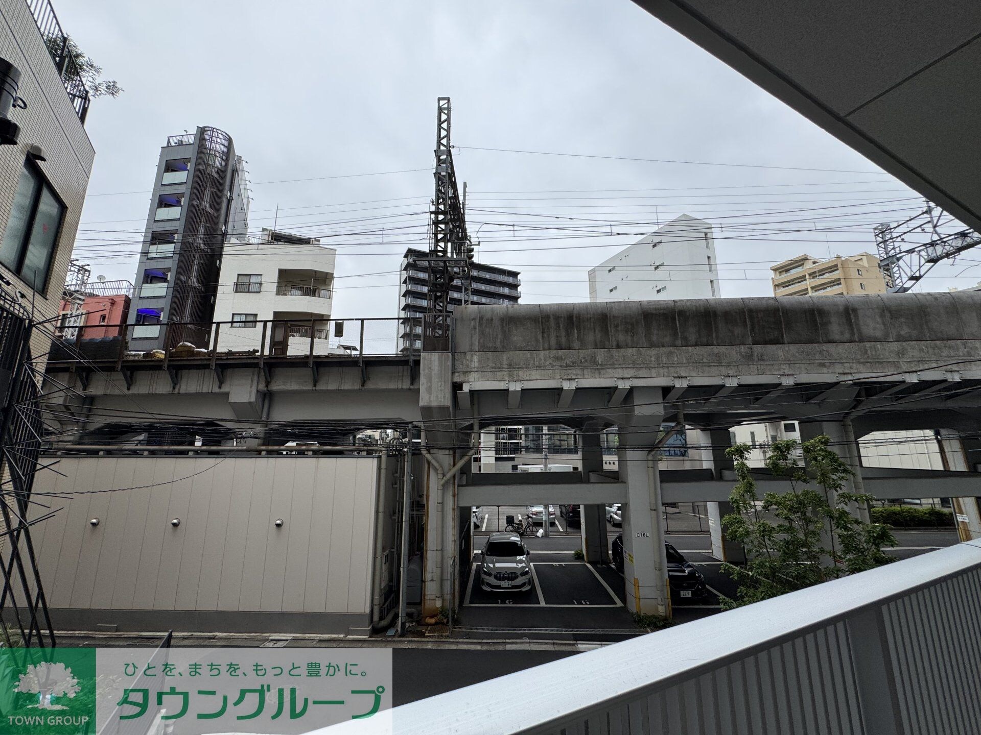 リテラス西日暮里の物件内観写真