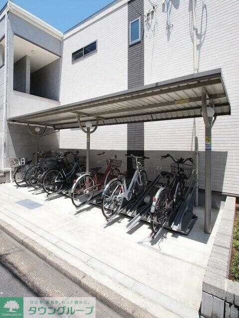 リーブ・レガーロ・Kの物件内観写真