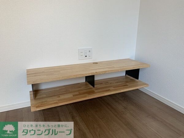 ルミエールの物件内観写真