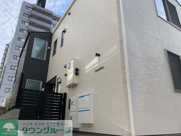 ルミエールの物件内観写真