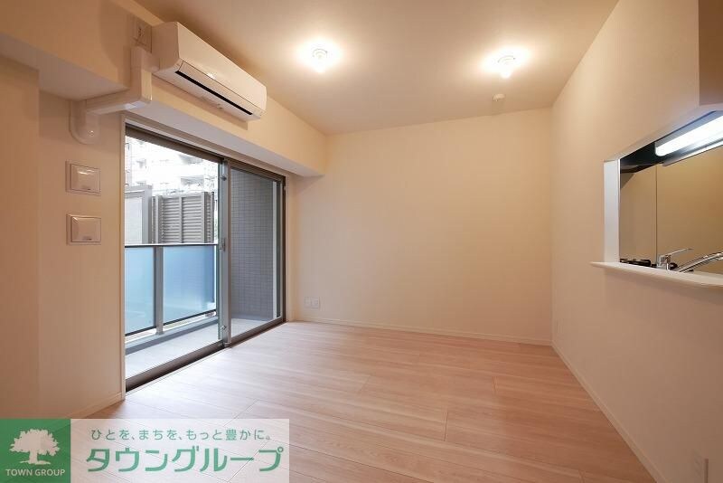 南千住レジデンスの物件内観写真