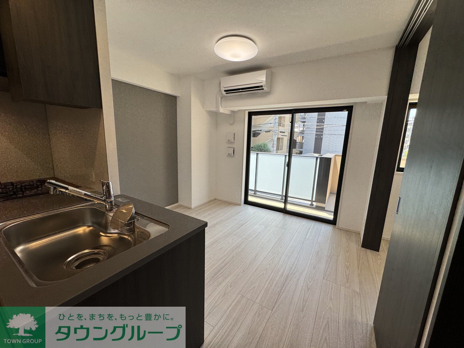 BPRレジデンス東日暮里の物件内観写真