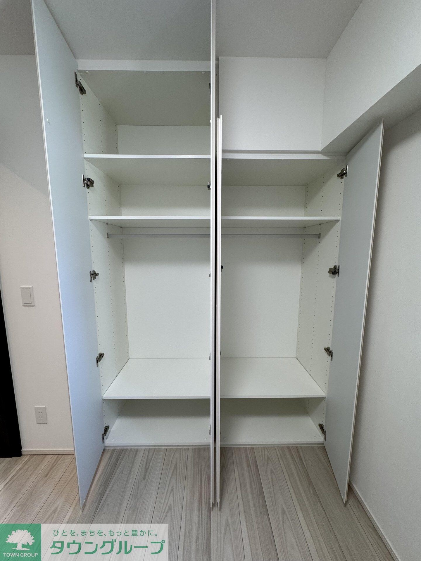 BPRレジデンス東日暮里の物件内観写真