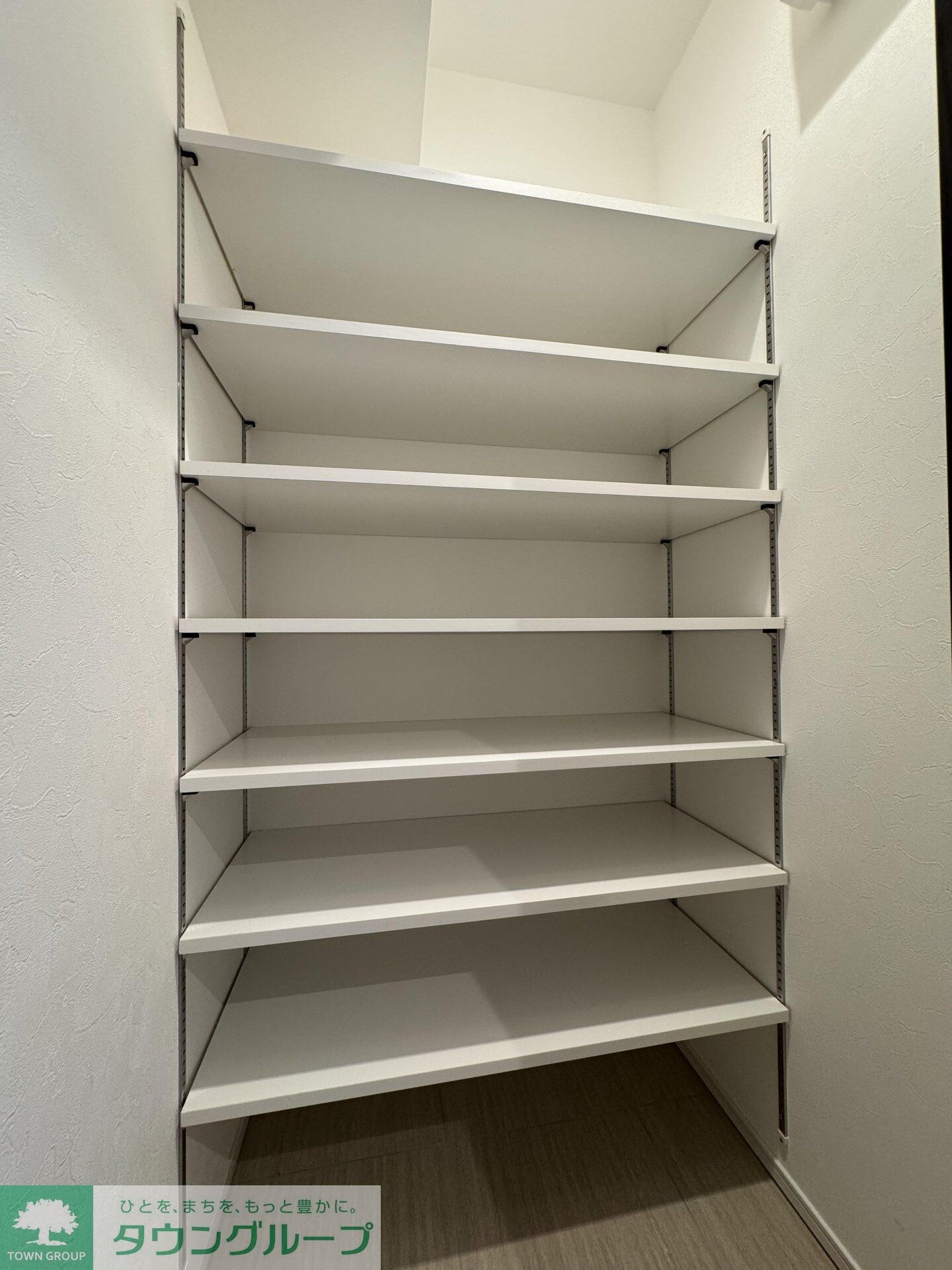 BPRレジデンス東日暮里の物件内観写真