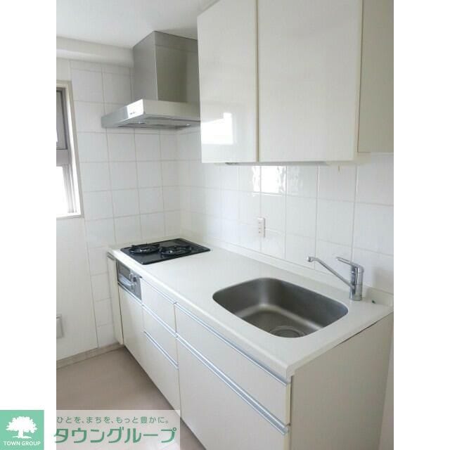 CITY SPIRE 三ノ輪の物件内観写真