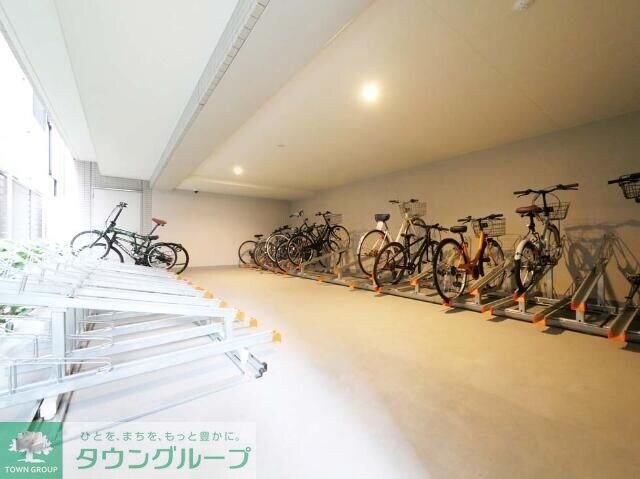 CREATIF 日暮里の物件内観写真