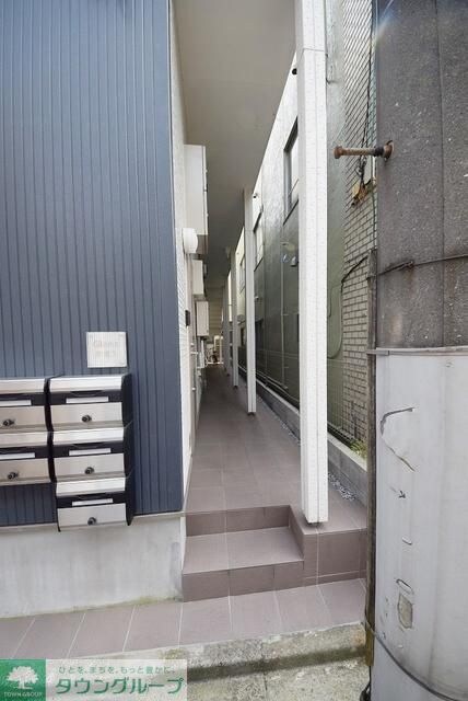 Glanz町屋Iの物件内観写真