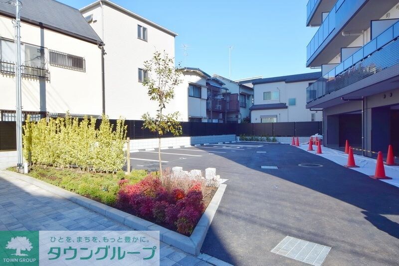 HF東尾久レジデンスの物件内観写真