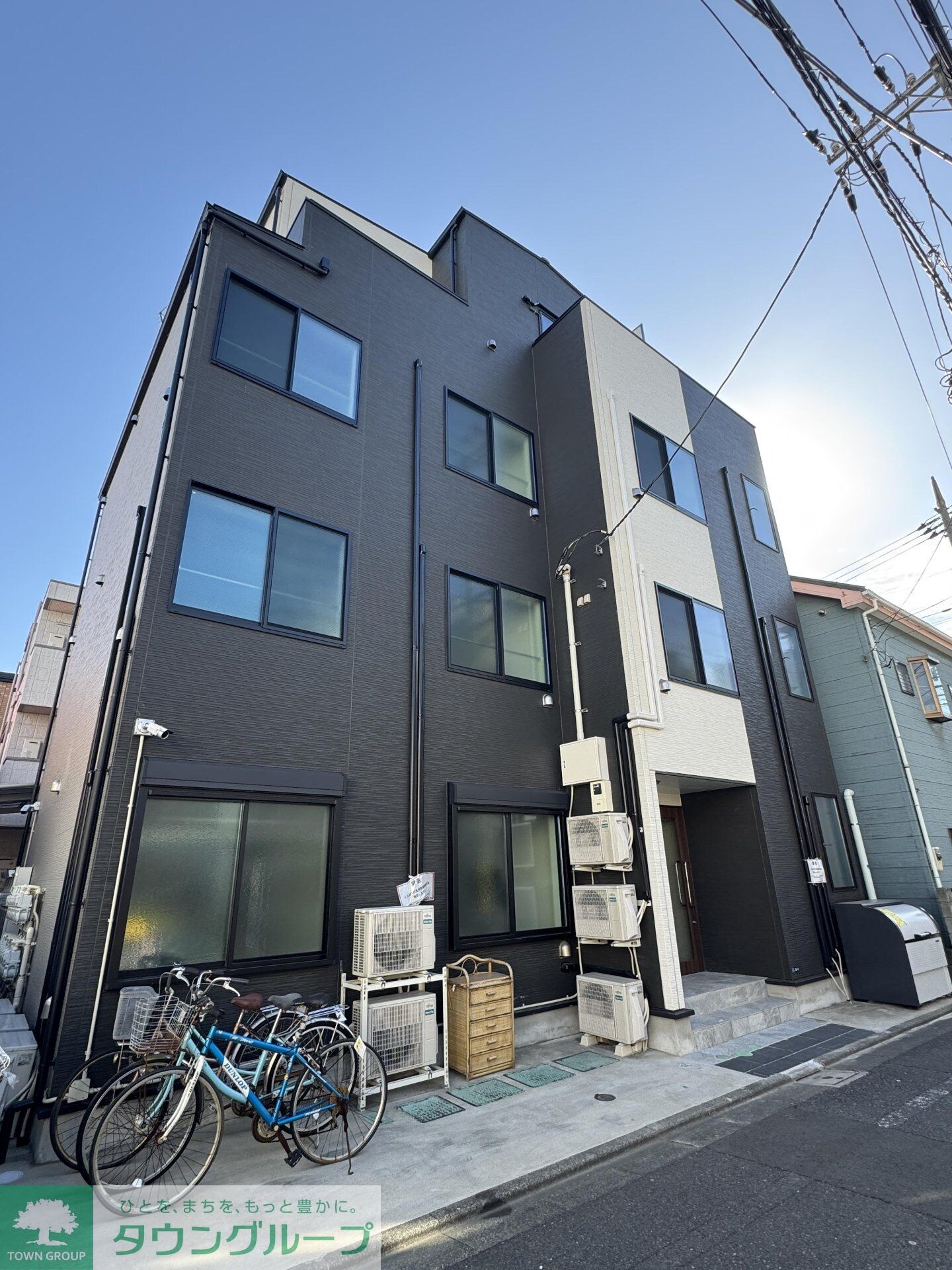 Kms coyo西日暮里の物件内観写真