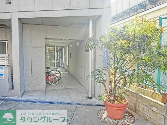 Peaceの物件内観写真