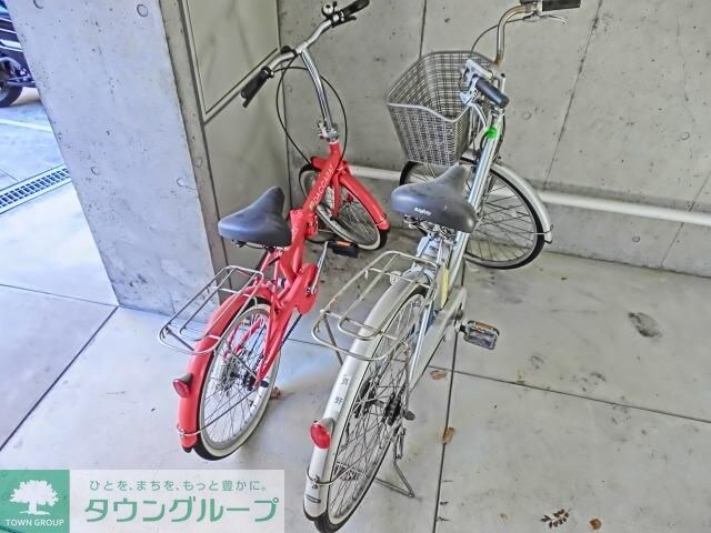 Peaceの物件内観写真