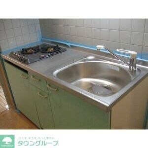 Peaceの物件内観写真