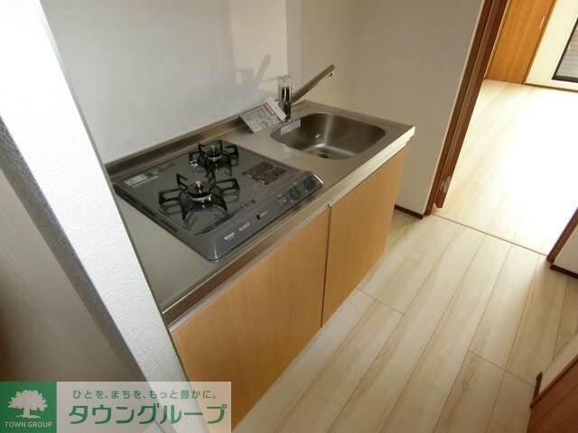 アル・ソーレ青砥の物件内観写真