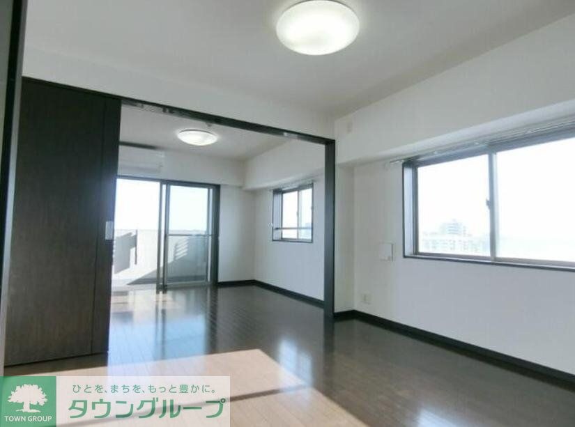 パテラスクエア金町の物件内観写真