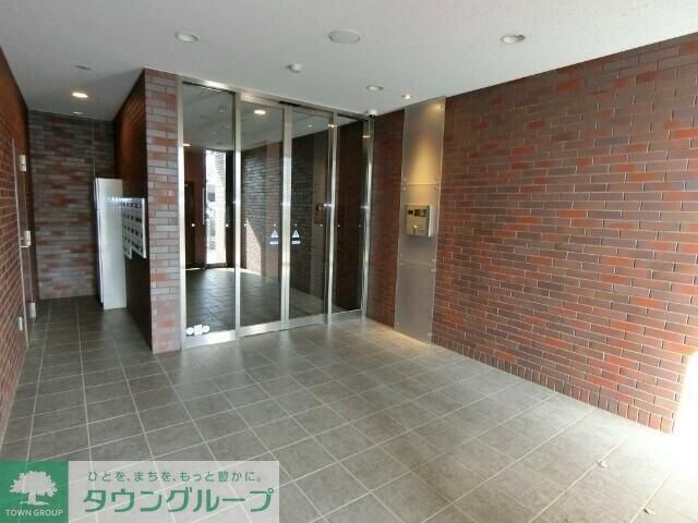 パテラスクエア金町の物件内観写真