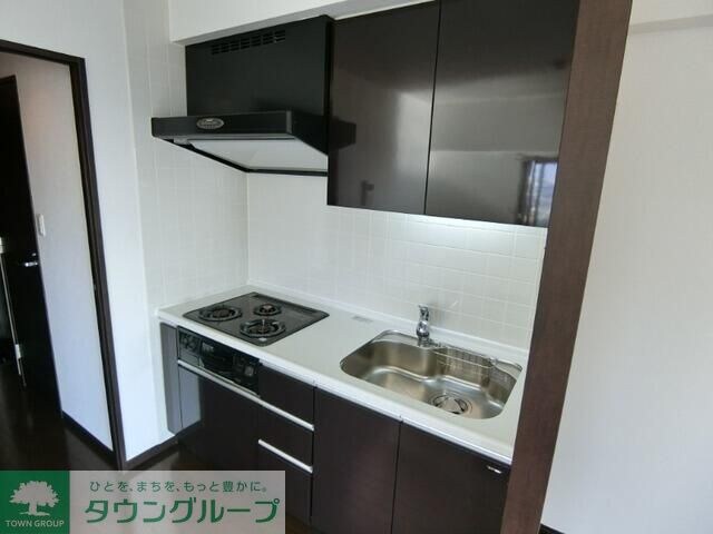 パテラスクエア金町の物件内観写真