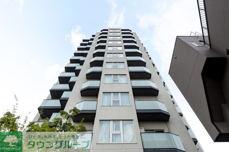 レ・ジェイド東向島の物件外観写真