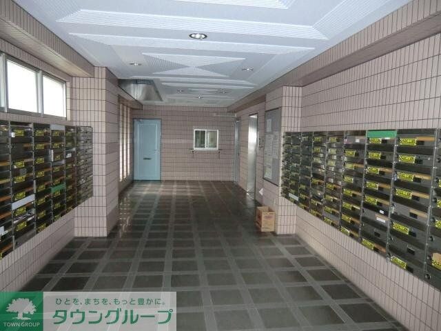 エレガンス綾瀬6の物件内観写真