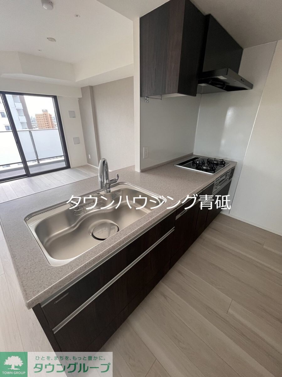 アーバンパーク立石の物件内観写真