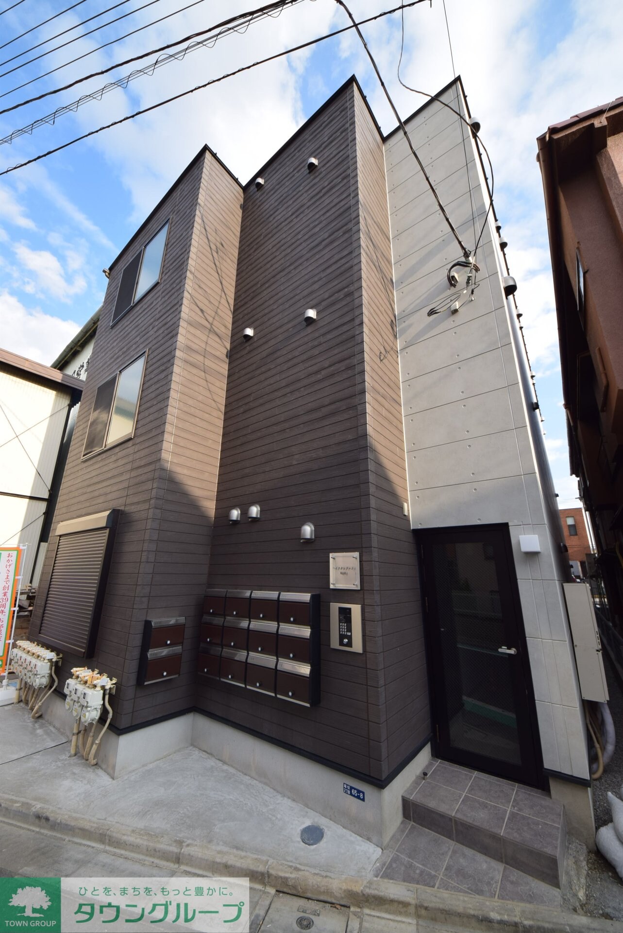 ハイスタンダード堀切の物件内観写真