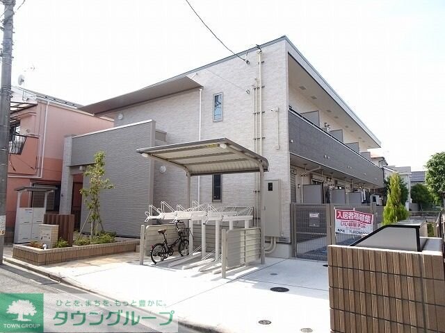 レジデンス鎌倉の物件外観写真