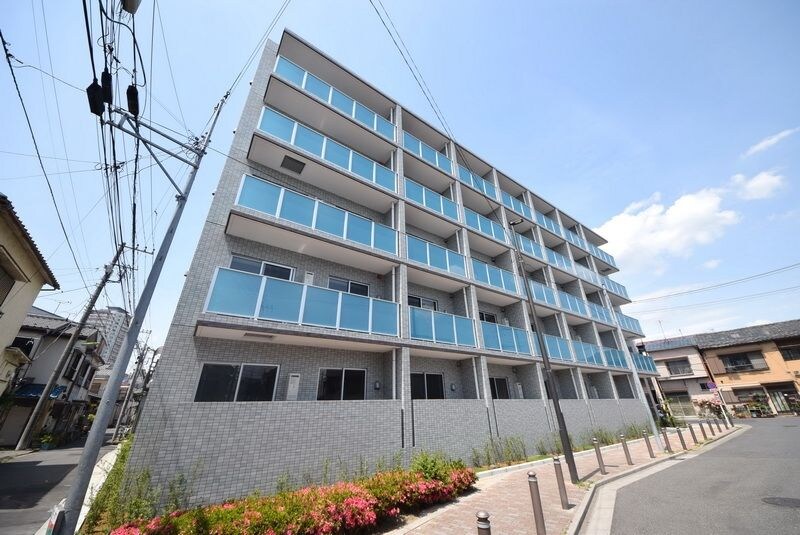 ヴァレッシア曳舟アンベリールの物件外観写真