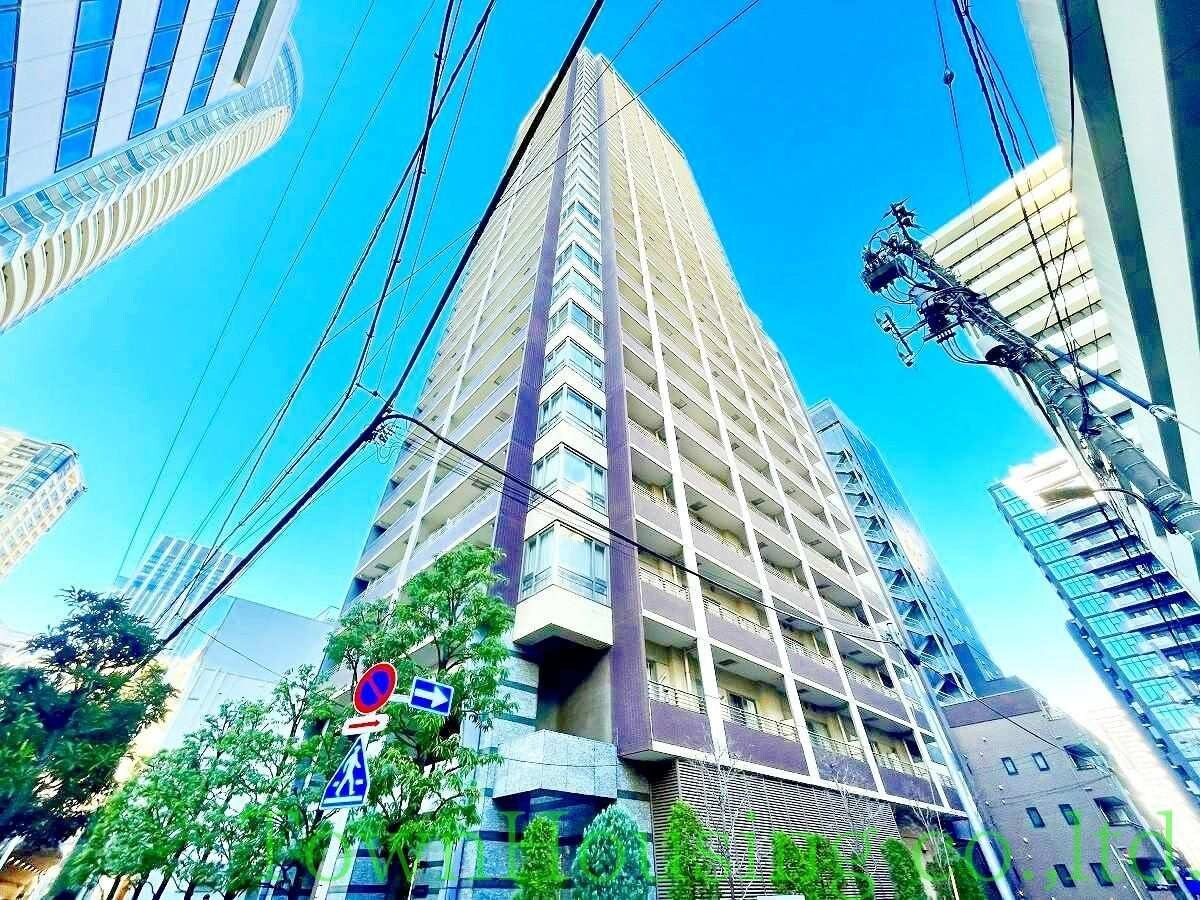 パークキューブ愛宕山タワーの物件外観写真