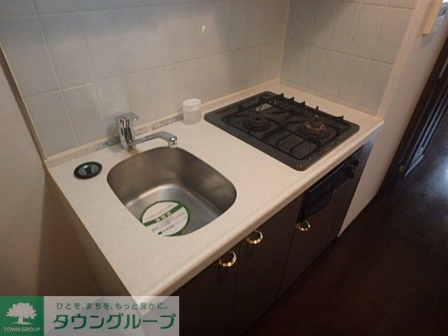 パレステュディオ浜松町の物件内観写真