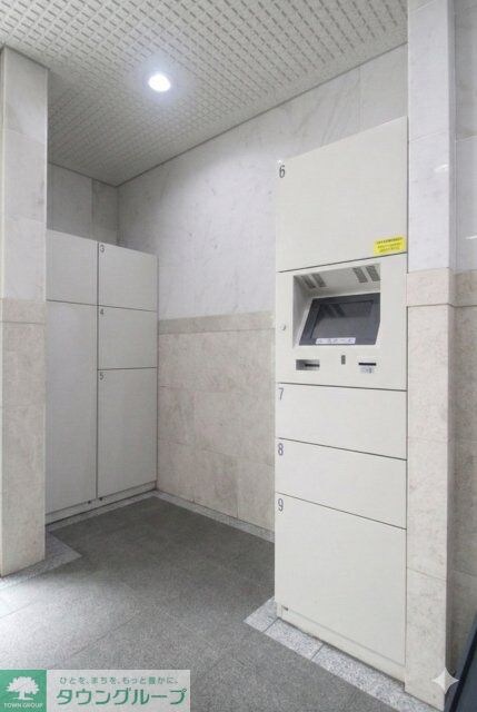 パレステュディオ浜松町の物件内観写真