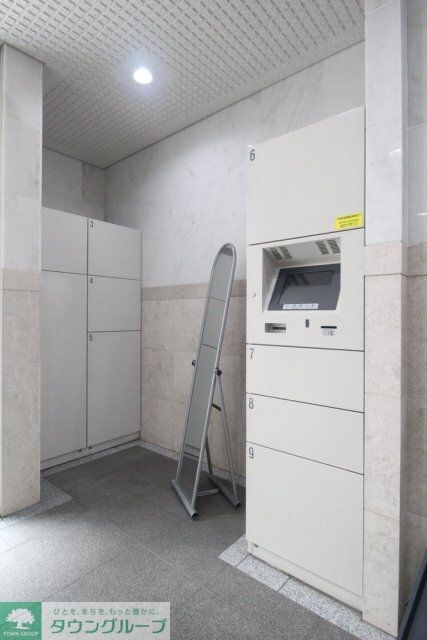 パレステュディオ浜松町の物件内観写真