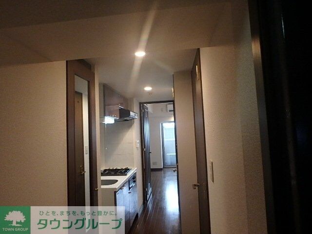 パレステュディオ浜松町の物件内観写真