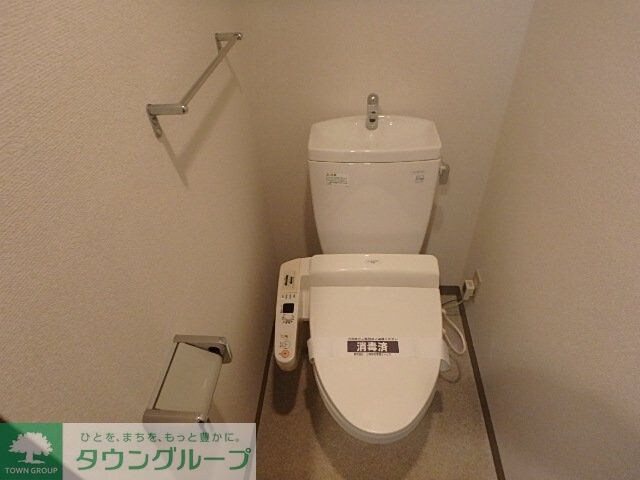 パレステュディオ浜松町の物件内観写真