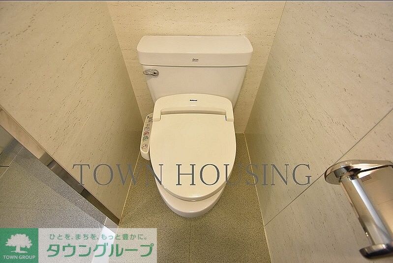 ハイリーフ芝大門の物件内観写真