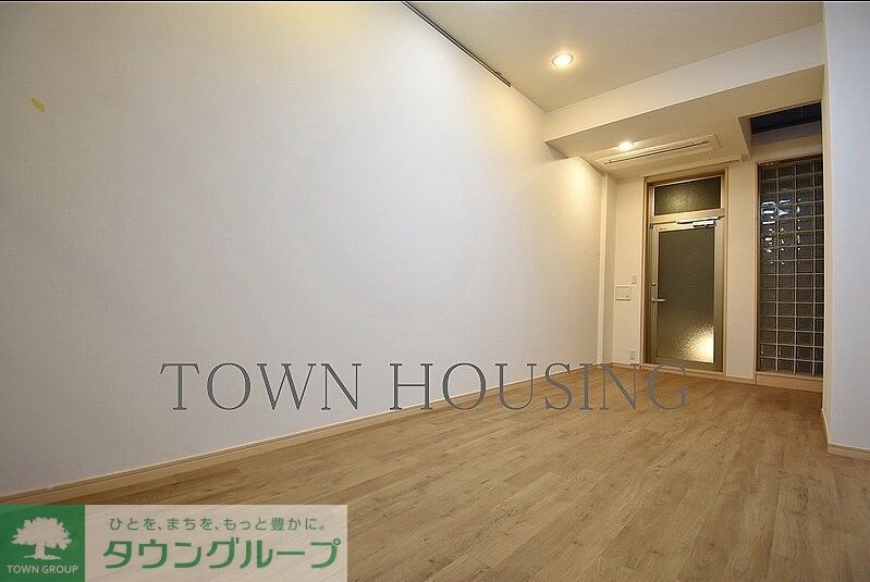 ハイリーフ芝大門の物件内観写真