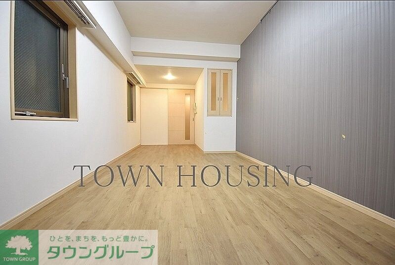 ハイリーフ芝大門の物件内観写真