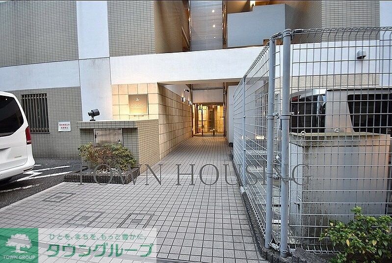 ハイリーフ芝大門の物件内観写真