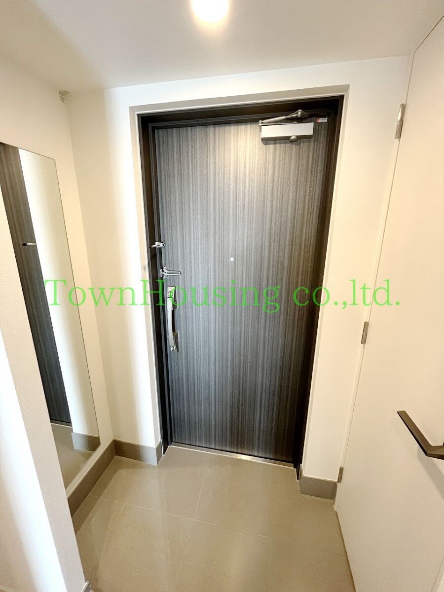 ラテスト白金台の物件内観写真