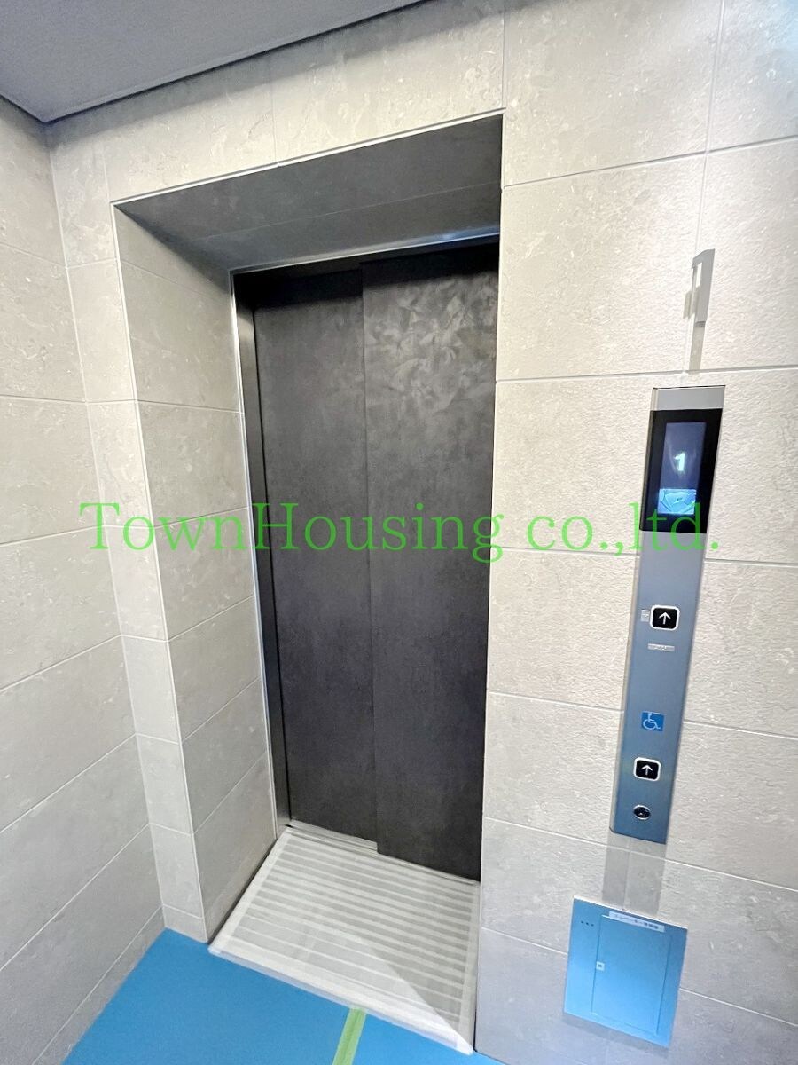 ラテスト白金台の物件内観写真