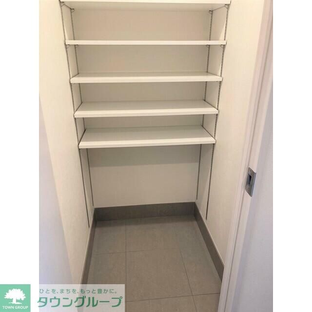 ラテスト白金台の物件内観写真