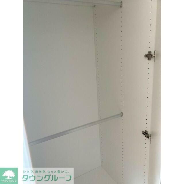 ラテスト白金台の物件内観写真