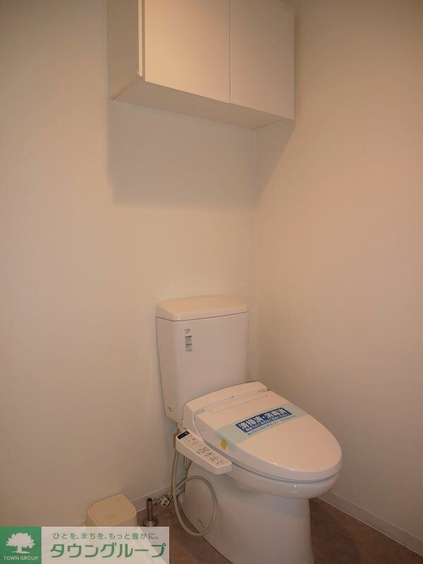 ステージグランデ芝大門の物件内観写真