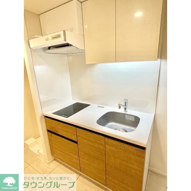 Casa Splendido 麻布仙台坂の物件内観写真