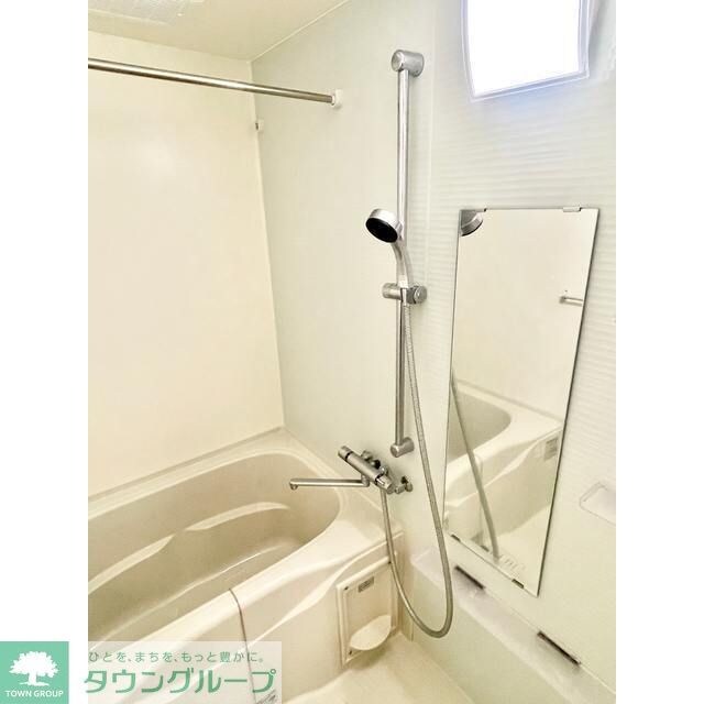 Casa Splendido 麻布仙台坂の物件内観写真