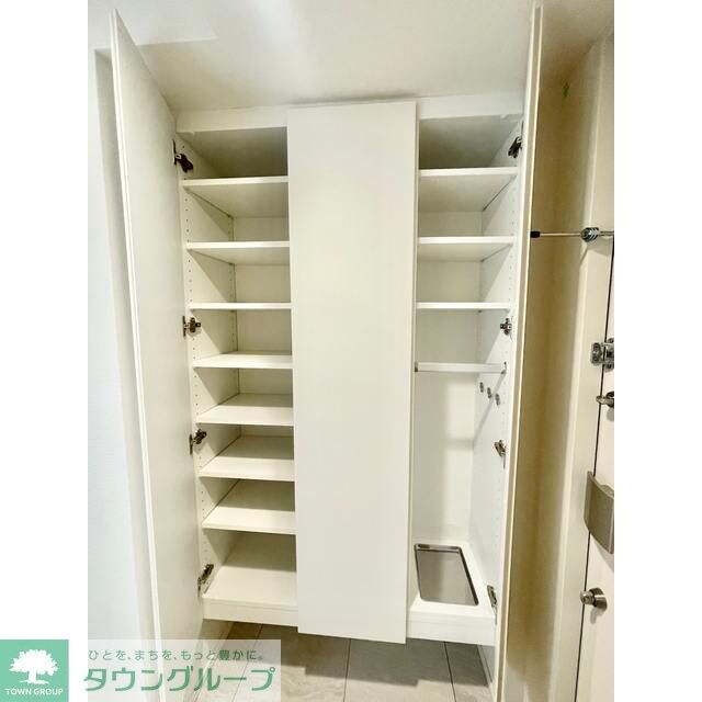 Casa Splendido 麻布仙台坂の物件内観写真