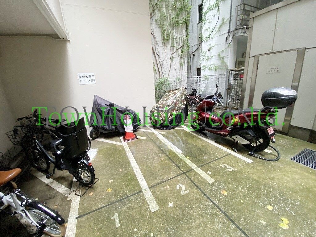 コンフォリア芝浦IIの物件内観写真